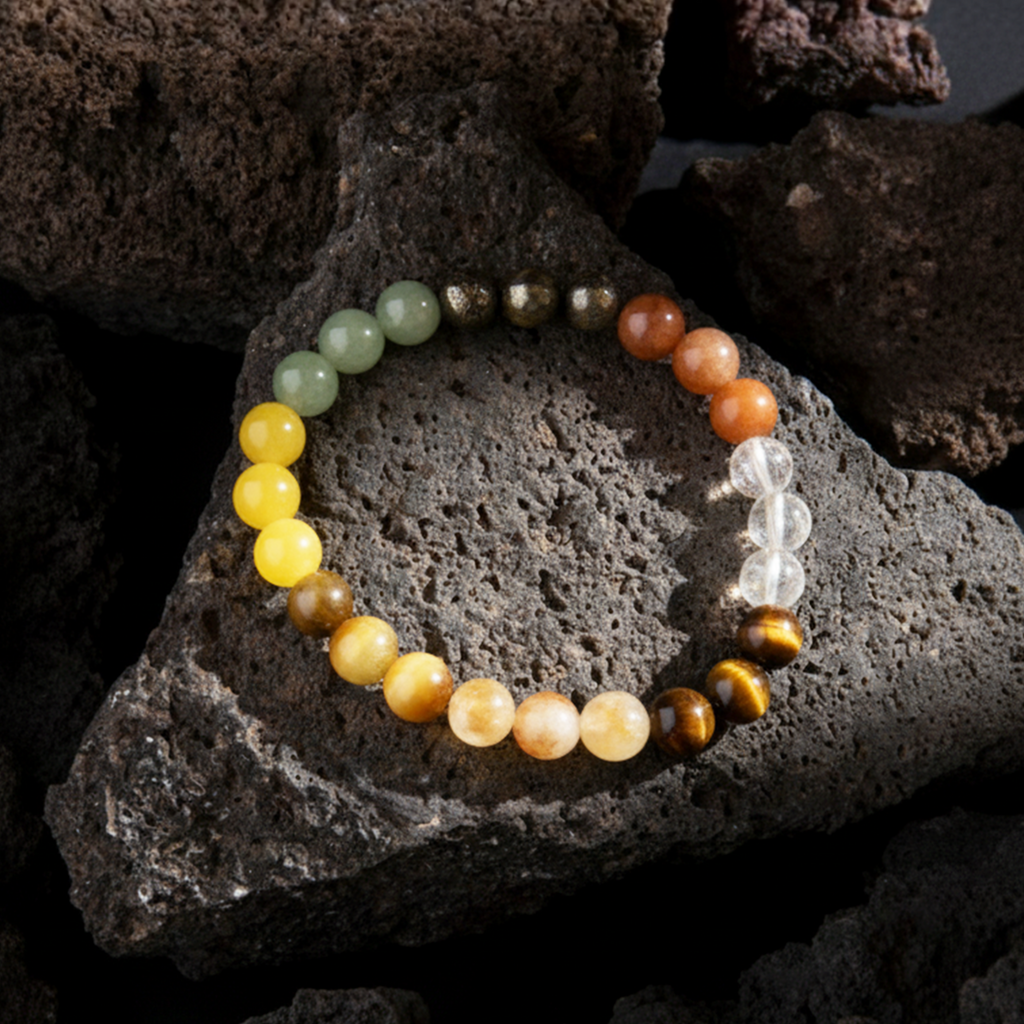 Business Fortune Bracelet