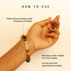 Business Fortune Bracelet