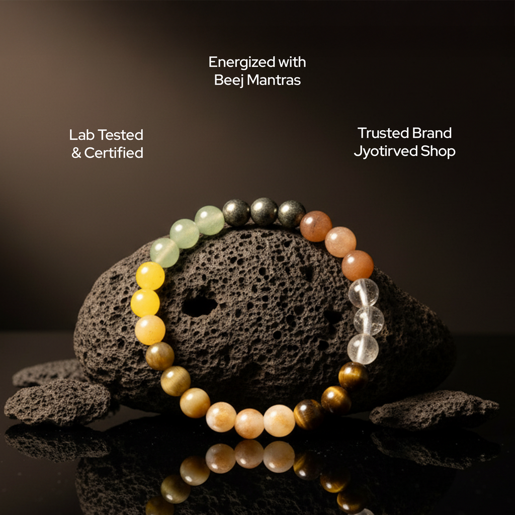 Business Fortune Bracelet