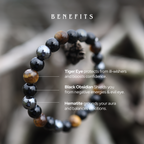 Triple Protection Bracelet