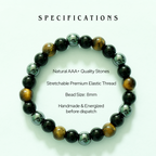 Triple Protection Bracelet