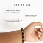 Triple Protection Bracelet